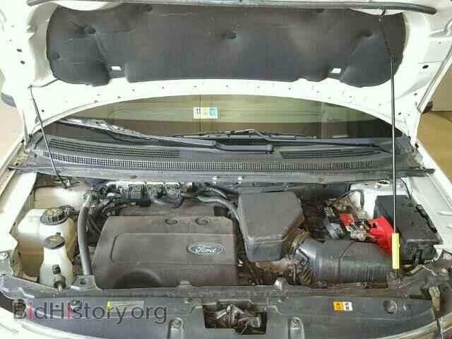 2011 FORD EDGE - VIN: 2FMDK3JC4BBB26039 - Фото 7