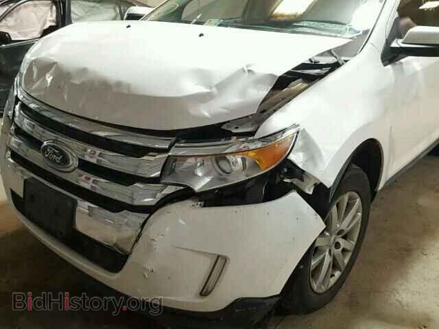 2011 FORD EDGE - VIN: 2FMDK3JC4BBB26039 - Фото 9