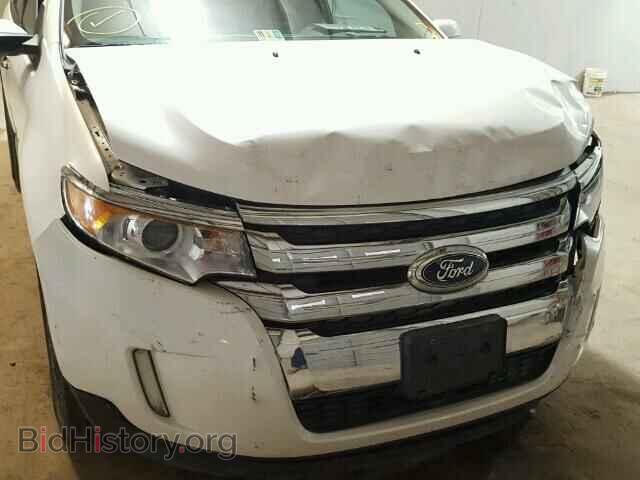 2011 FORD EDGE - VIN: 2FMDK3JC4BBB26039 - Фото 10