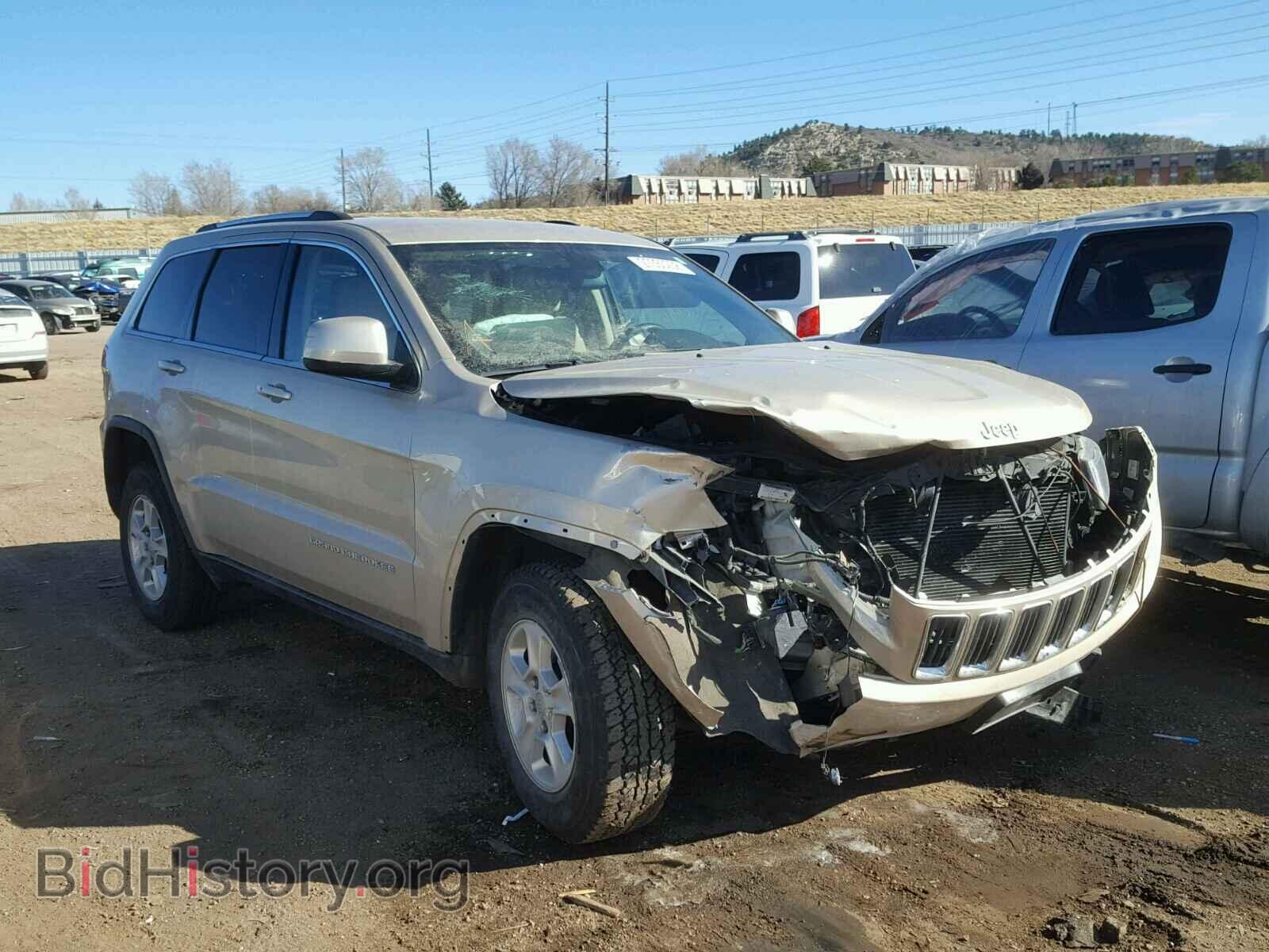 Фотография 1C4RJFAG5EC361894 - JEEP CHEROKEE 2014