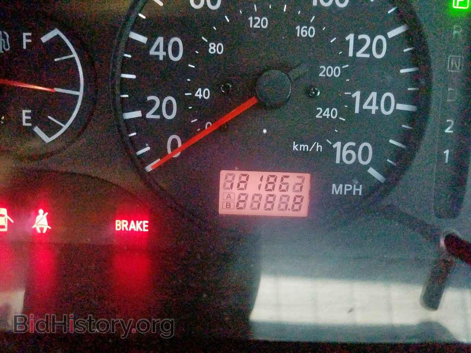 2000 NISSAN MAXIMA - VIN: JN1CA31A0YT203681 - Фото 8