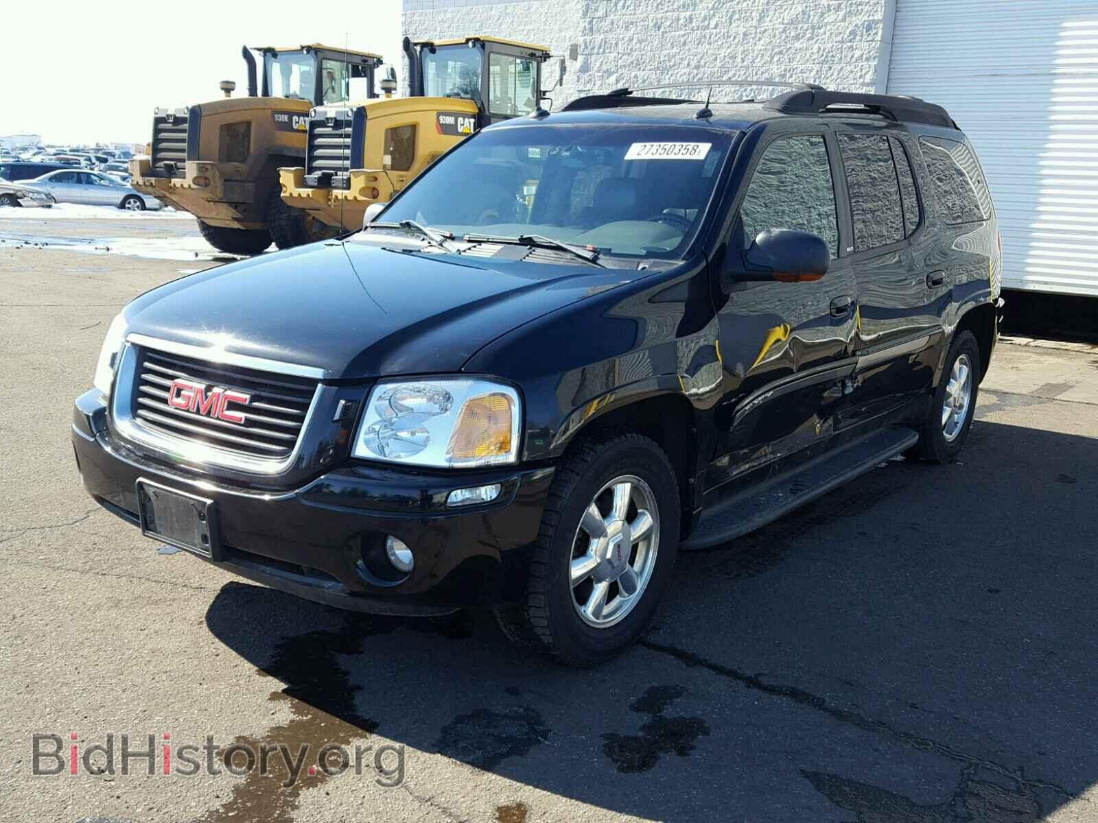 2004 GMC ENVOY - VIN: 1GKET16S846158332 - Фото 2