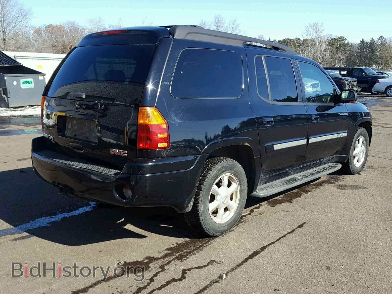 2004 GMC ENVOY - VIN: 1GKET16S846158332 - Фото 4