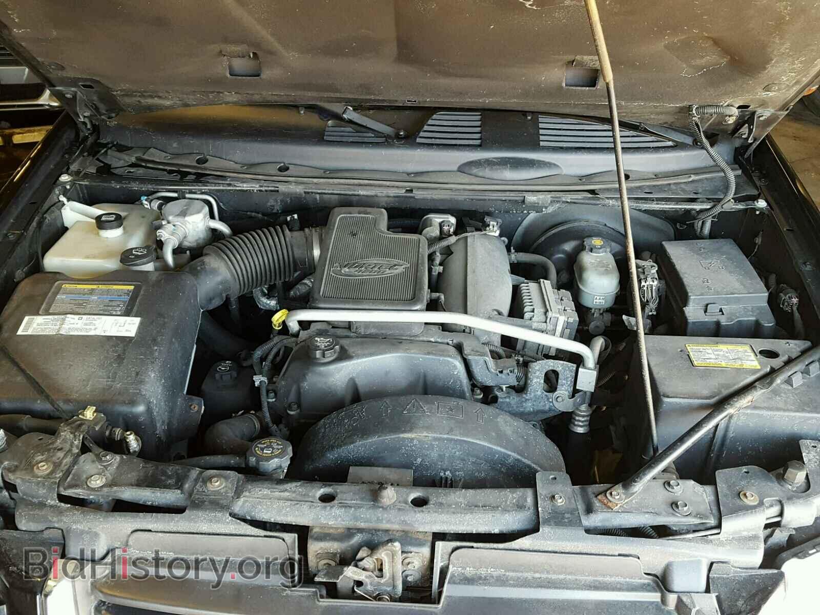 2004 GMC ENVOY - VIN: 1GKET16S846158332 - Фото 7
