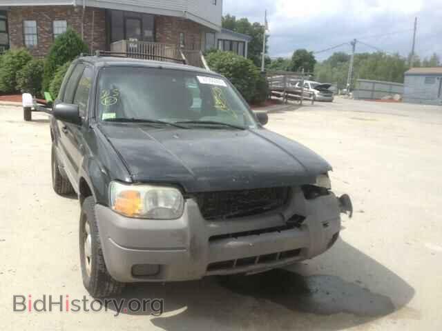 Photo 1FMYU02142KD50943 - FORD ESCAPE 2002