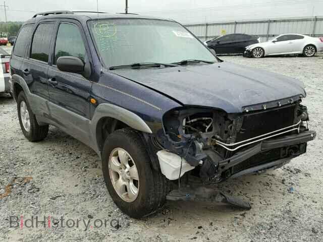 Фотография 4F2YU09132KM13055 - MAZDA TRIBUTE 2002