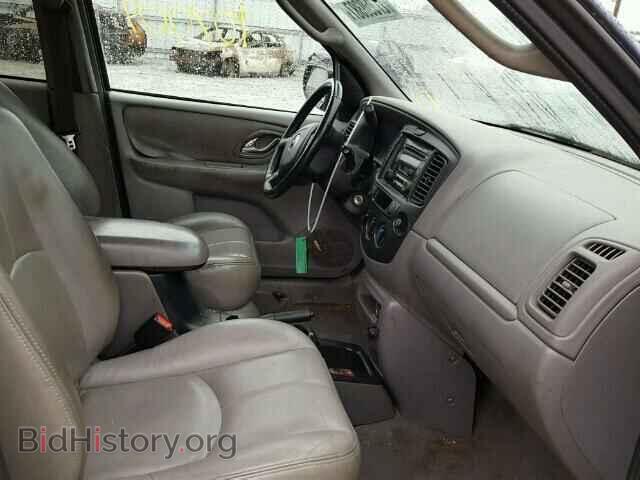 2002 MAZDA TRIBUTE - VIN: 4F2YU09132KM13055 - Фото 5