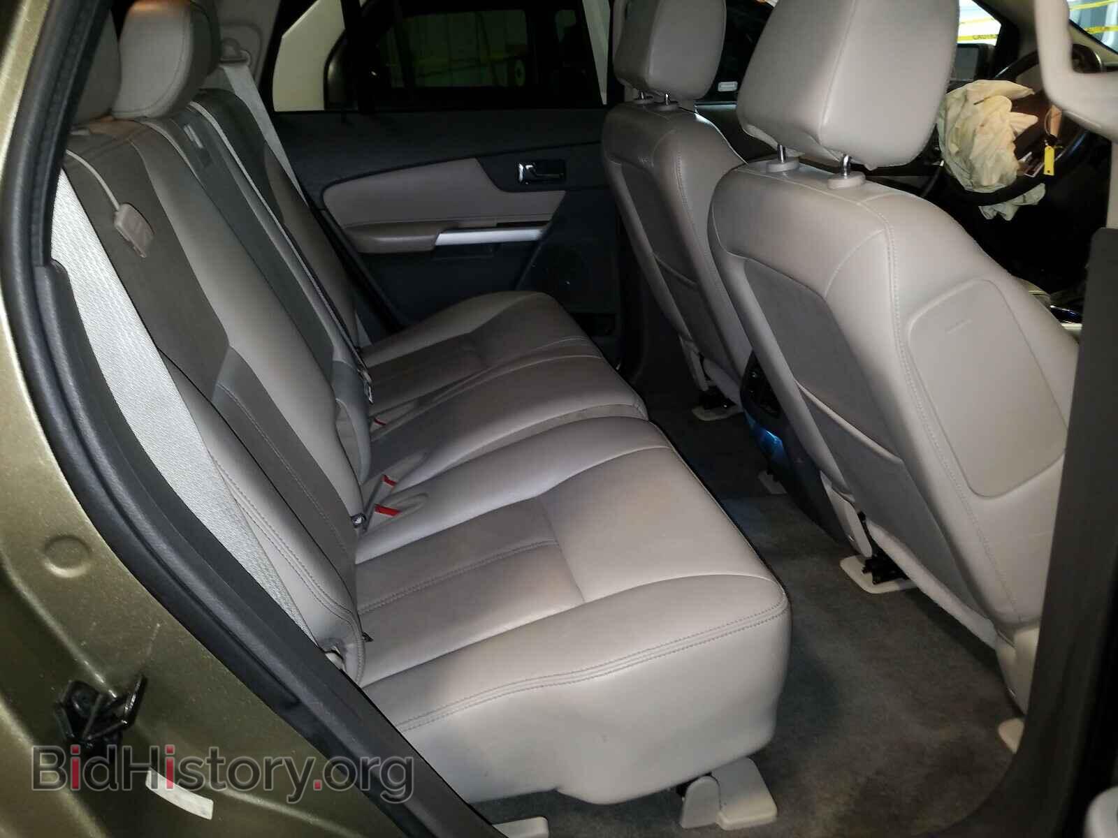 2013 FORD EDGE - VIN: 2FMDK4KC6DBA04032 - Фото 6