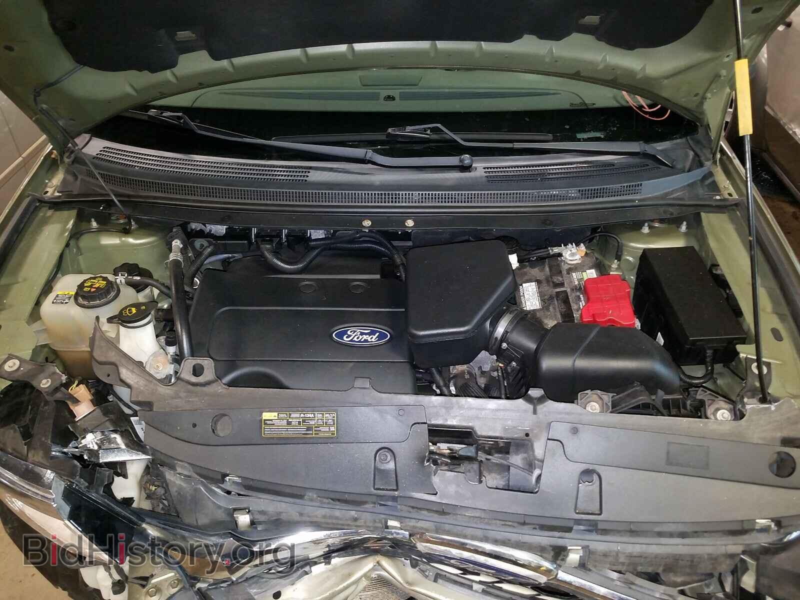 2013 FORD EDGE - VIN: 2FMDK4KC6DBA04032 - Фото 7
