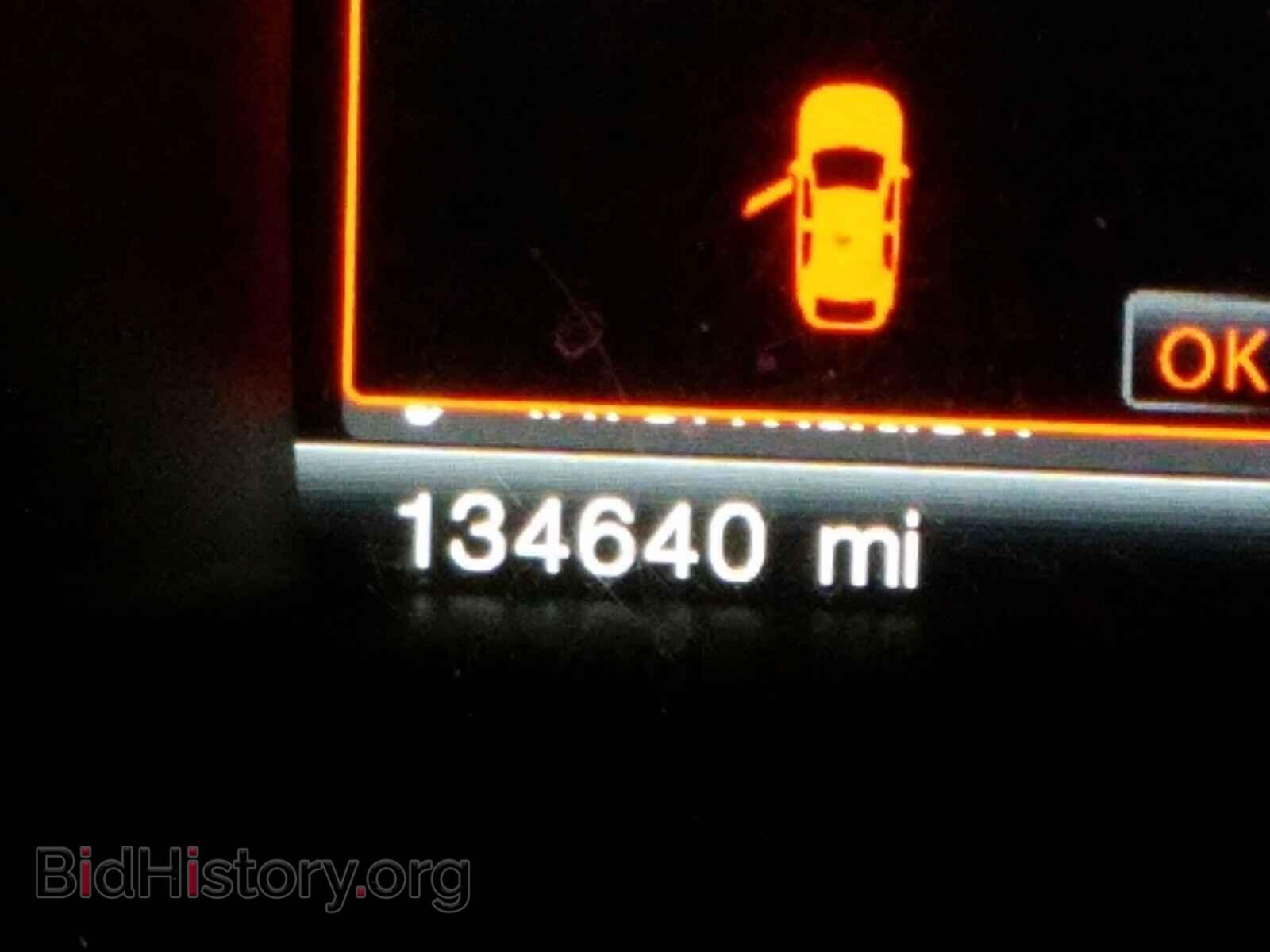 2013 FORD EDGE - VIN: 2FMDK4KC6DBA04032 - Фото 8
