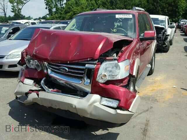 2007 FORD EXPLORER - VIN: 1FMEU64E67UB30480 - Фото 2