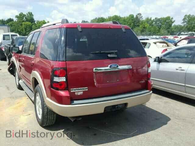 2007 FORD EXPLORER - VIN: 1FMEU64E67UB30480 - Фото 3