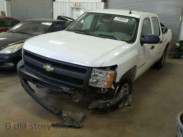 2009 CHEVROLET SILVERADO - VIN: 3GCEC13C89G190874 - Фото 2