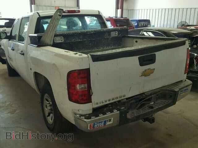 2009 CHEVROLET SILVERADO - VIN: 3GCEC13C89G190874 - Фото 3
