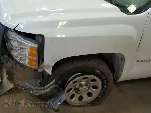 2009 CHEVROLET SILVERADO - VIN: 3GCEC13C89G190874 - Фото 10