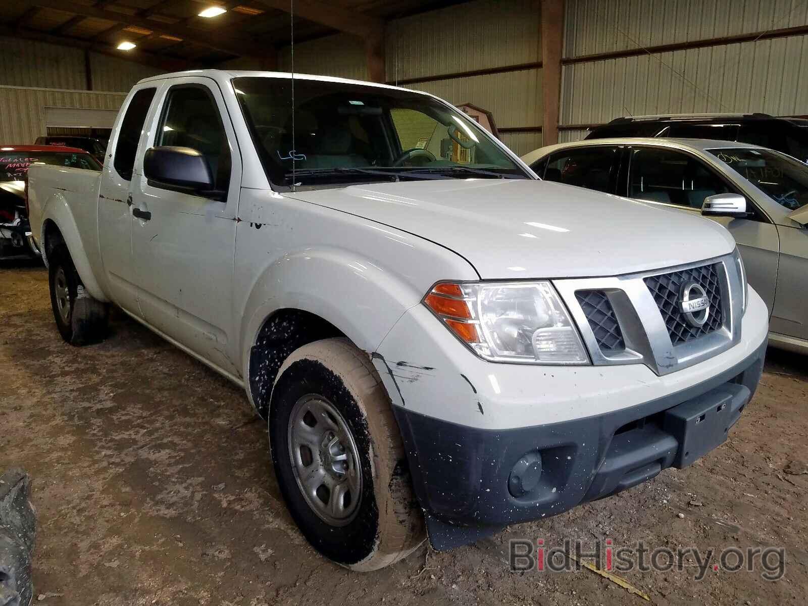 Photo 1N6BD0CT4DN763311 - NISSAN FRONTIER S 2013