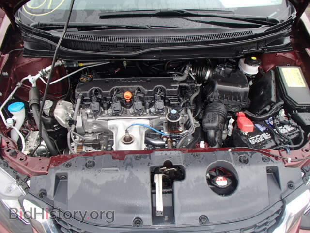 2013 HONDA CIVIC - VIN: 19XFB2F5XDE024077 - Фото 7