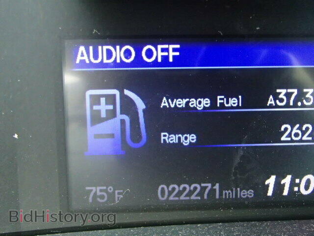 2013 HONDA CIVIC - VIN: 19XFB2F5XDE024077 - Фото 8