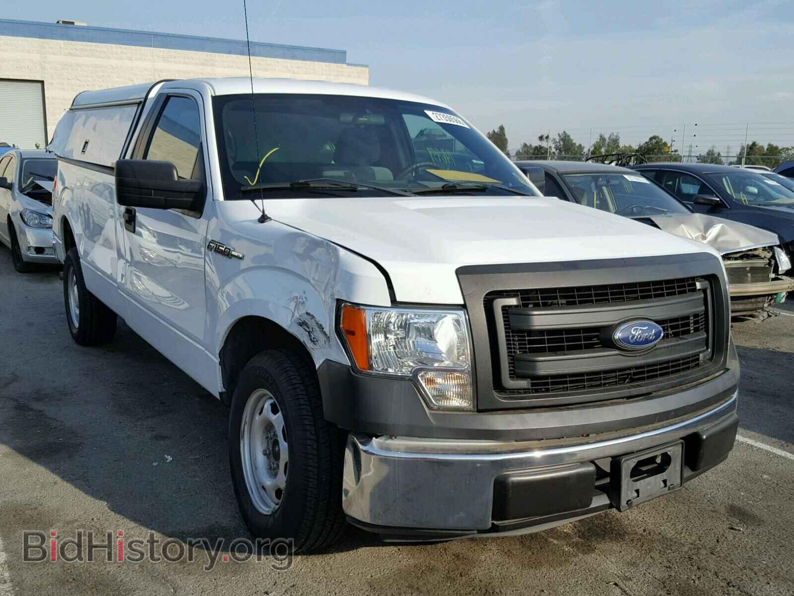 Фотография 1FTMF1CM9DKD65307 - FORD F150 2013