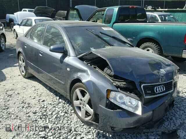 Photo WAULC68E55A070874 - AUDI A4 2005