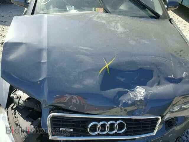 2005 AUDI A4 - VIN: WAULC68E55A070874 - Фото 7