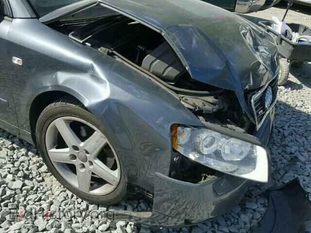 2005 AUDI A4 - VIN: WAULC68E55A070874 - Фото 9