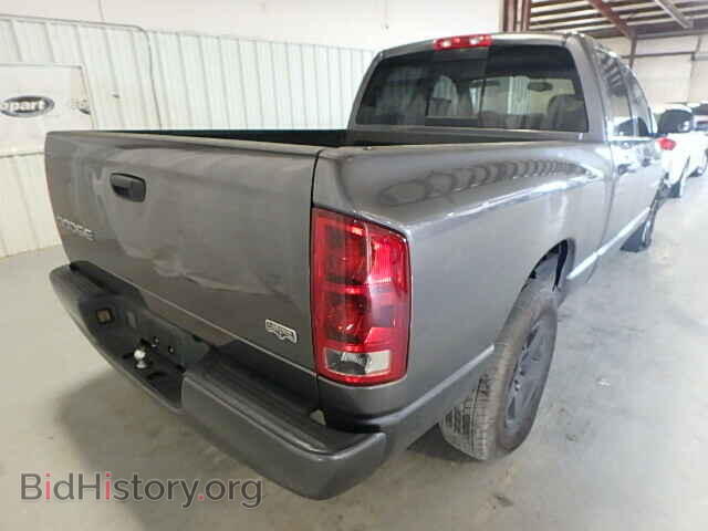 2003 DODGE RAM 1500 - VIN: 1D7HA18D23J669632 - Фото 4