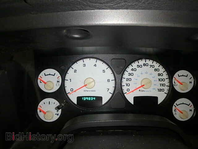2003 DODGE RAM 1500 - VIN: 1D7HA18D23J669632 - Фото 8