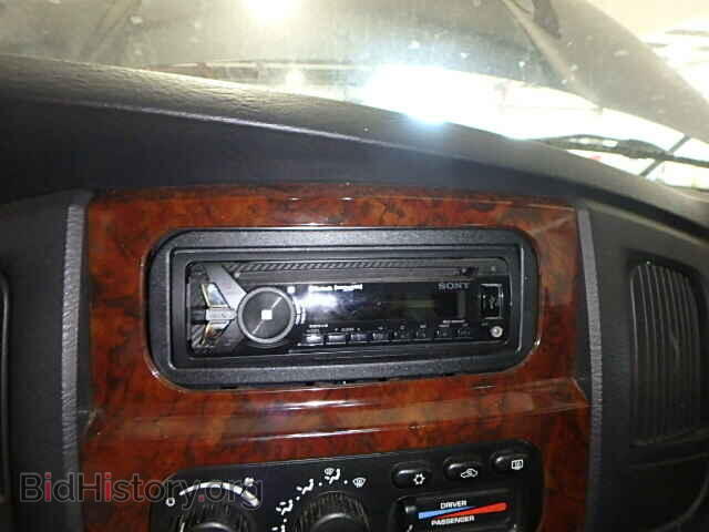 2003 DODGE RAM 1500 - VIN: 1D7HA18D23J669632 - Фото 9
