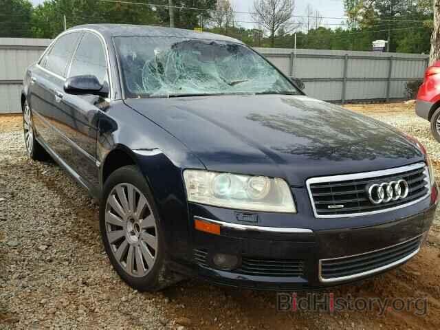 Photo WAUML44E85N015276 - AUDI A8 2005