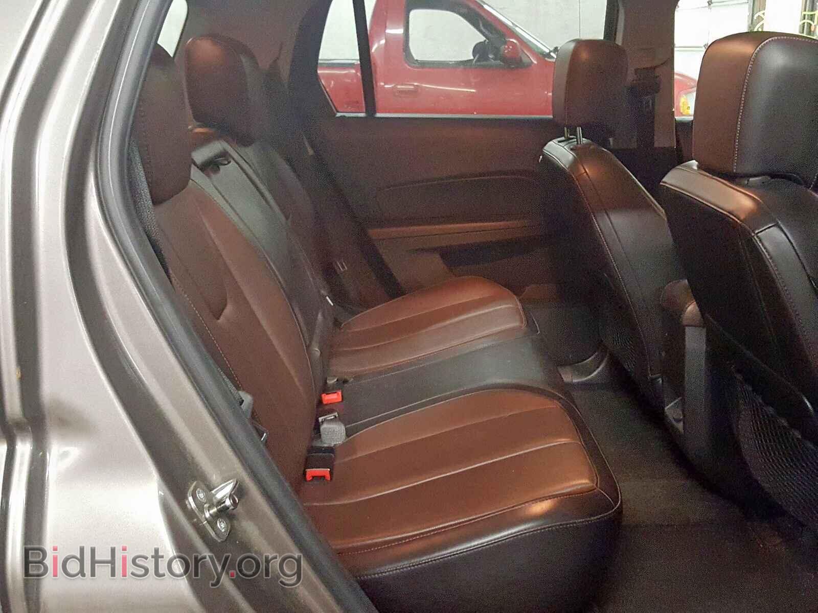 2011 GMC TERRAIN SL - VIN: 2CTFLXEC6B6421863 - Фото 6