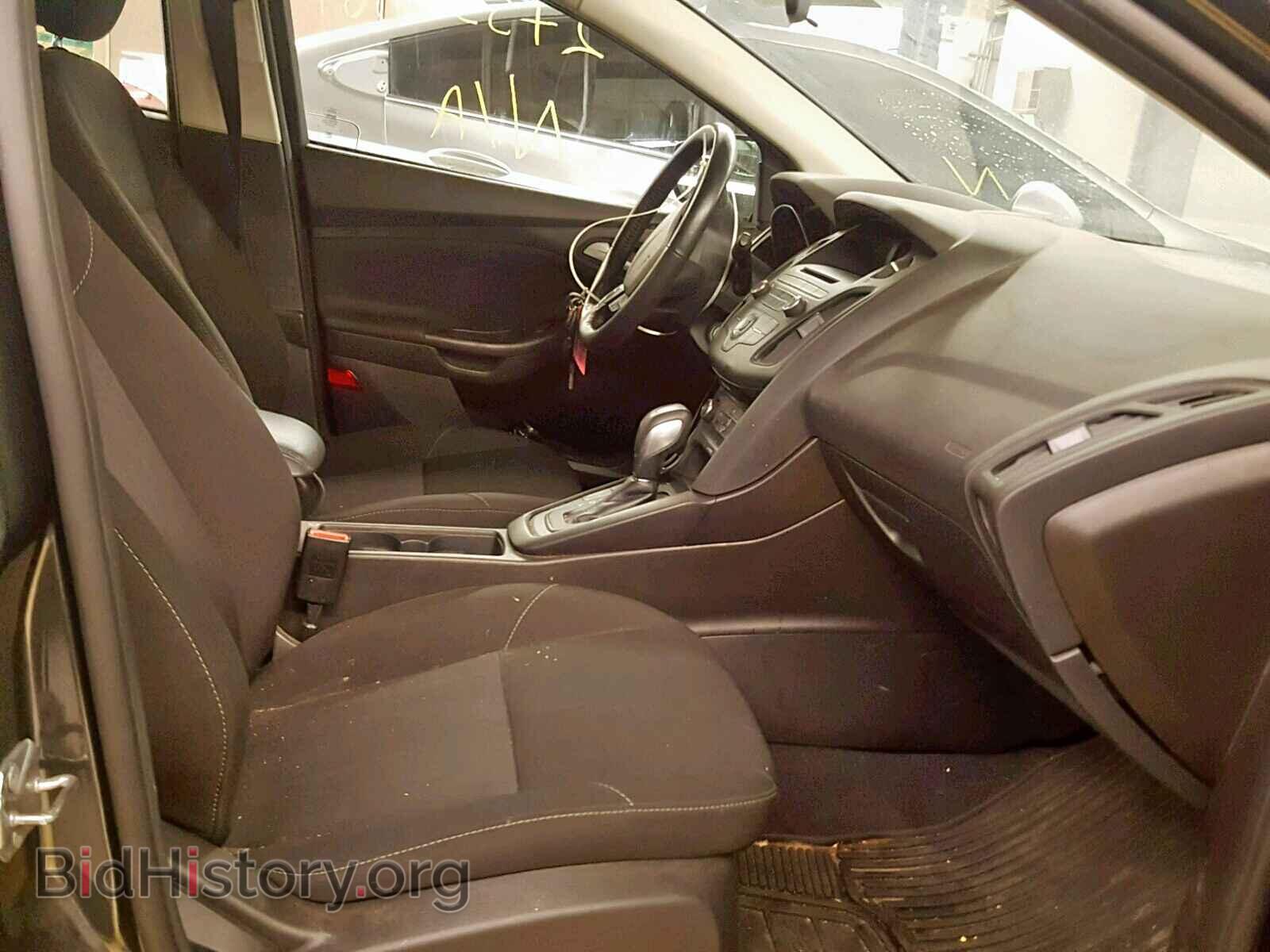 2016 FORD FOCUS SE - VIN: 1FADP3K21GL368506 - Фото 5