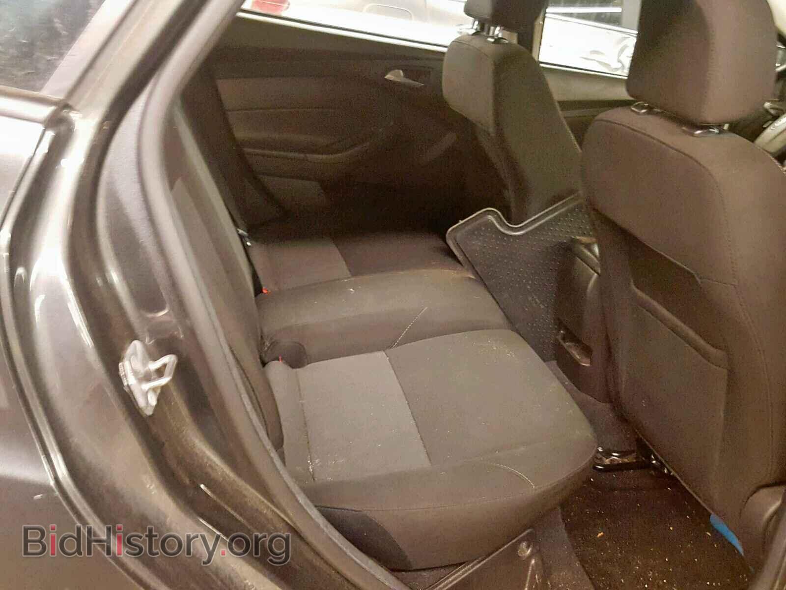 2016 FORD FOCUS SE - VIN: 1FADP3K21GL368506 - Фото 6