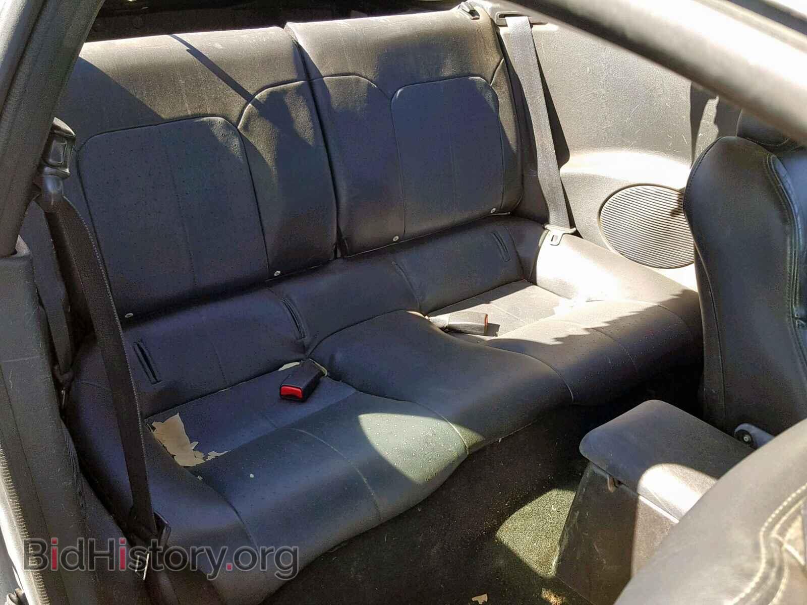 2003 MITSUBISHI ECLIPSE - VIN: 4A3AC74H03E027028 - Фото 6