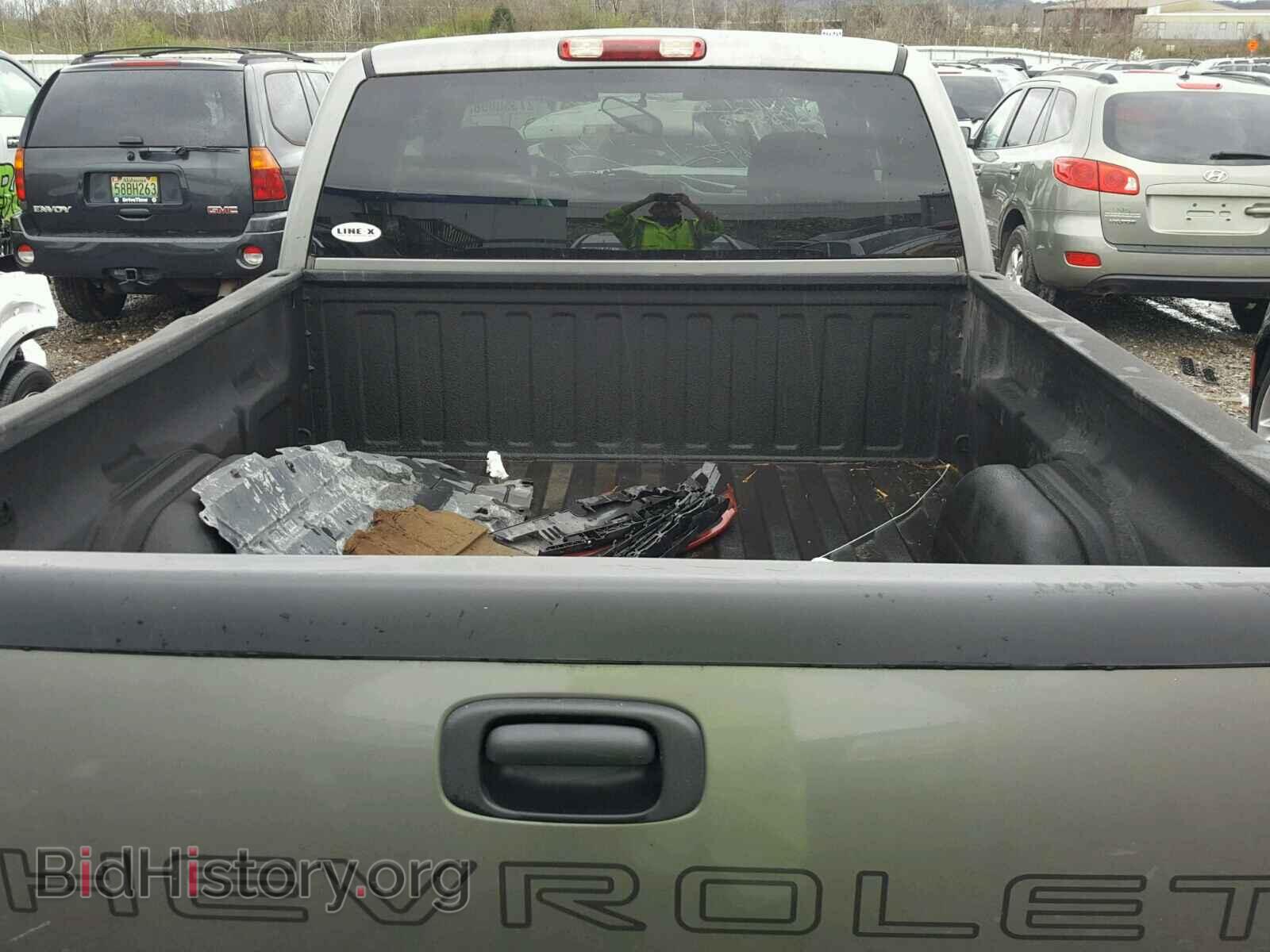 2006 CHEVROLET SILVERADO - VIN: 1GCEC19V76Z166859 - Фото 6
