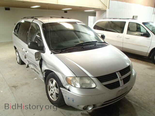 Photo 2D4GP44L87R257609 - DODGE CARAVAN 2007
