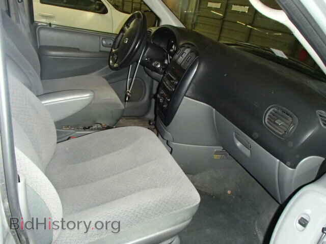 2007 DODGE CARAVAN - VIN: 2D4GP44L87R257609 - Фото 5