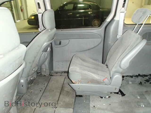 2007 DODGE CARAVAN - VIN: 2D4GP44L87R257609 - Фото 6