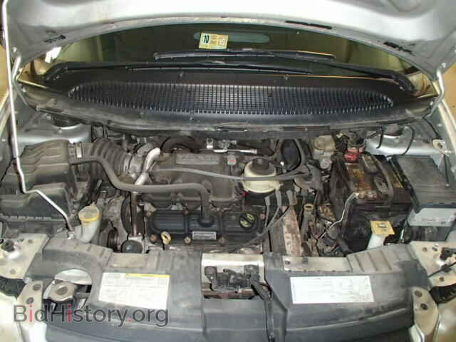 2007 DODGE CARAVAN - VIN: 2D4GP44L87R257609 - Фото 7