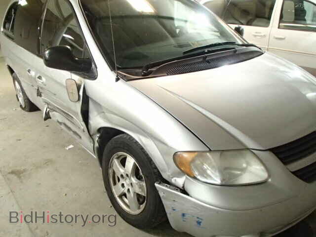 2007 DODGE CARAVAN - VIN: 2D4GP44L87R257609 - Фото 10