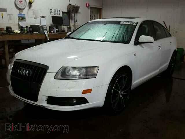 2008 AUDI A6 - VIN: WAUDH74F18N113534 - Фото 2
