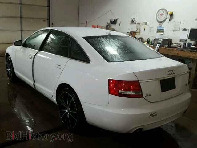 2008 AUDI A6 - VIN: WAUDH74F18N113534 - Фото 3