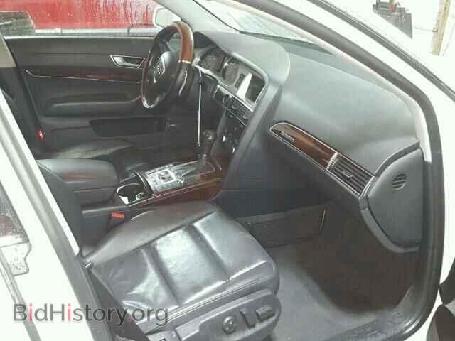 2008 AUDI A6 - VIN: WAUDH74F18N113534 - Фото 5