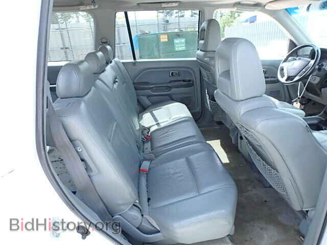 2005 HONDA PILOT - VIN: 5FNYF18685B010316 - Фото 6