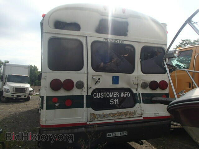 2005 BLUE BIRD ALL MODELS - VIN: 1BABFCKA75F225237 - Фото 10