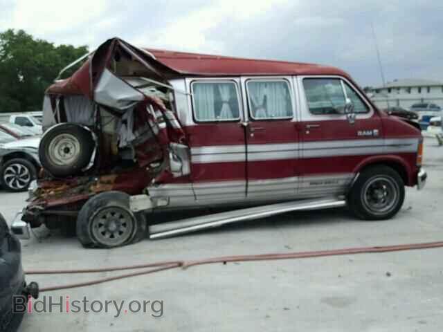1986 DODGE RAM VAN - VIN: 2B6HB23T5GK603554 - Фото 9