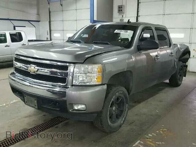 2007 CHEVROLET SILVERADO - VIN: 2GCEK13MX71531970 - Photo 2