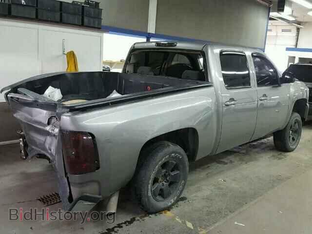 2007 CHEVROLET SILVERADO - VIN: 2GCEK13MX71531970 - Photo 4