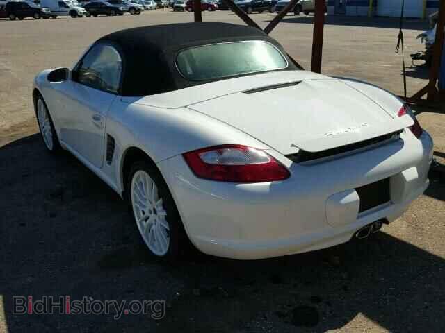 2006 PORSCHE BOXSTER - VIN: WP0CB29886U731482 - Фото 3