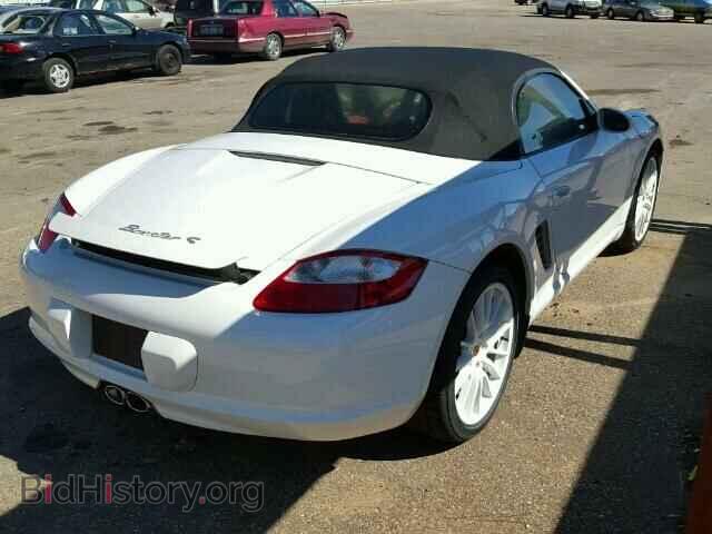 2006 PORSCHE BOXSTER - VIN: WP0CB29886U731482 - Фото 4